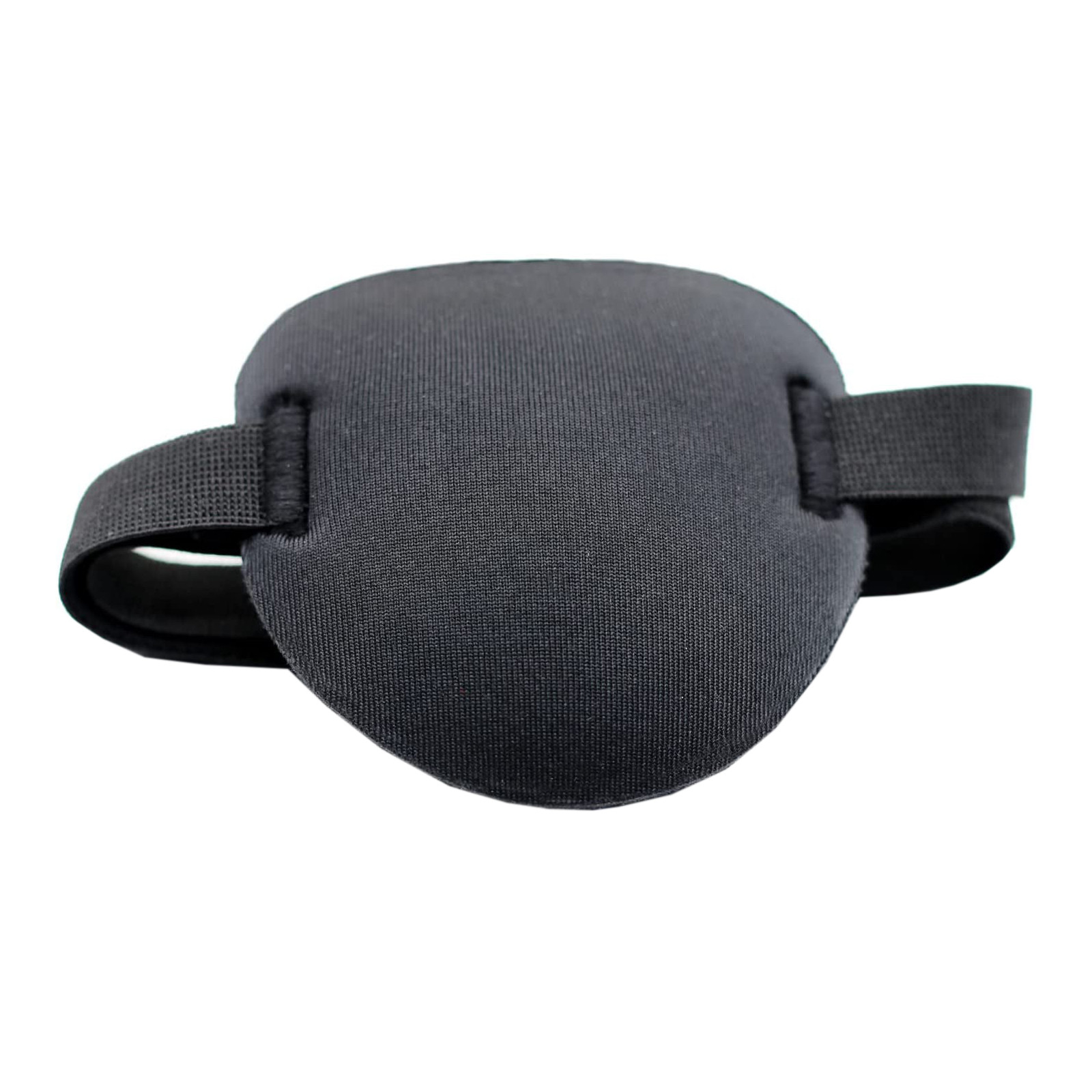 Men'S Accessories - Adjustable Eye Patch Trending Black Cover