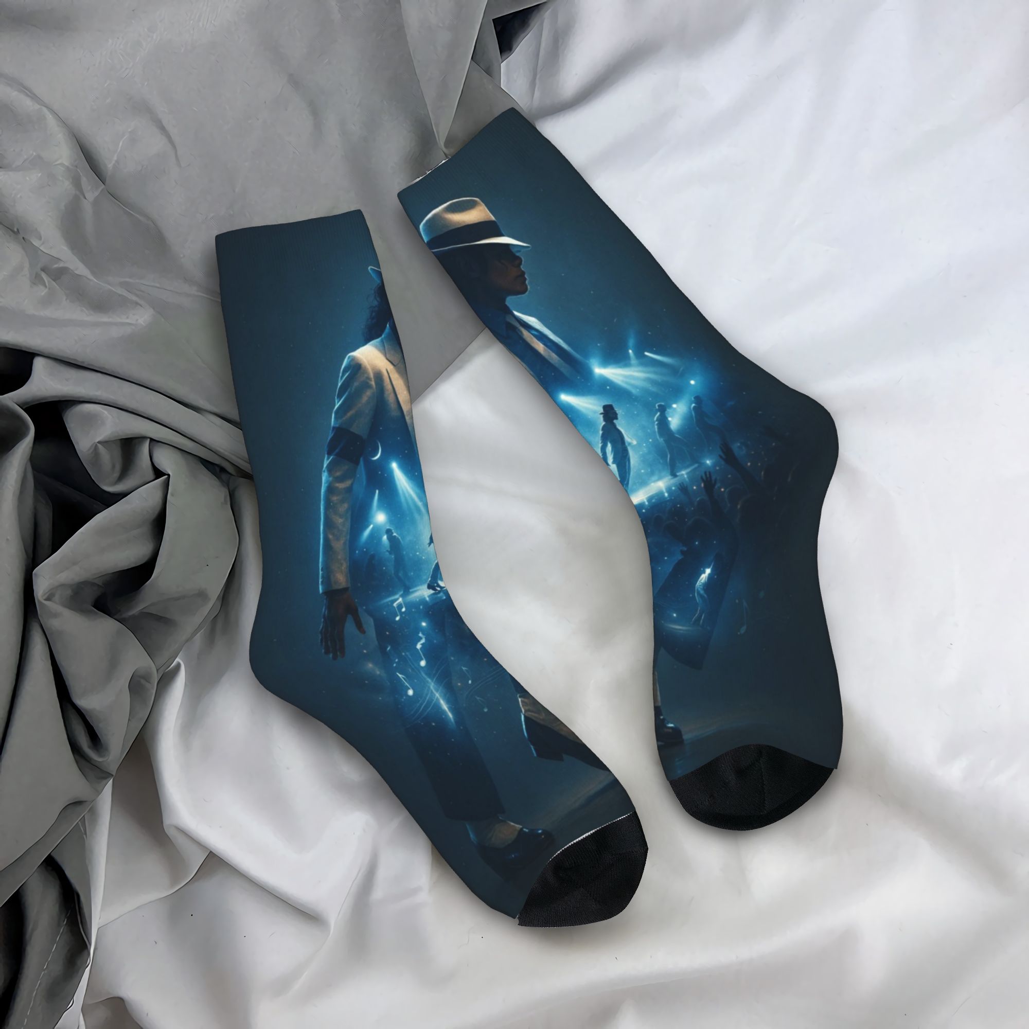 Men Accessories Ideas - Michaels Jacksons The King of pop