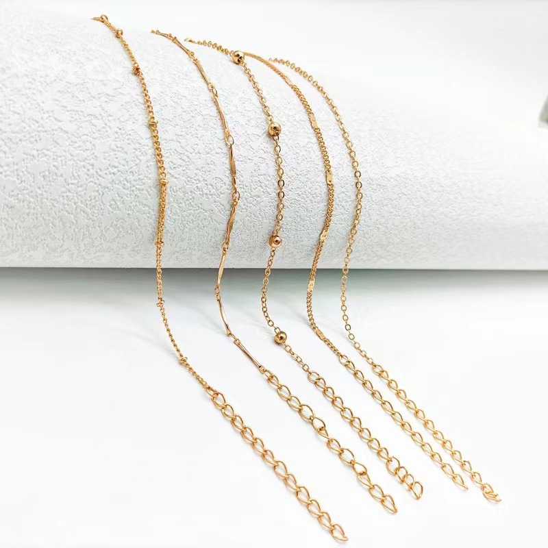Popular  Simple Anklet Summer  - Men'S Vacation Accessories review and price