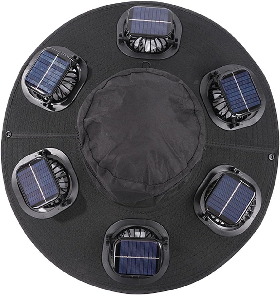 2026 Hot Summer 6 Fans Visor C - Men'S Accessories Designer review and price