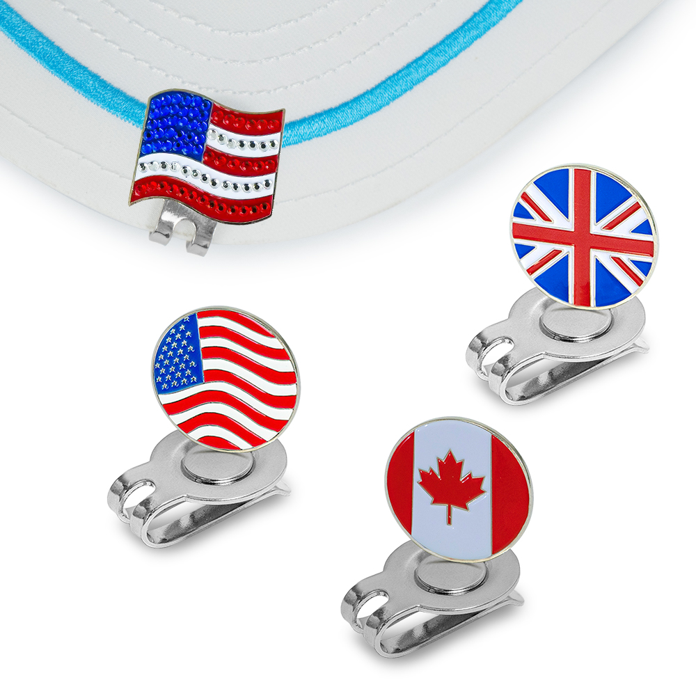 Caiton 4Pcs Golf Hat Clips Mag - Men'S Accessories Canada review and price