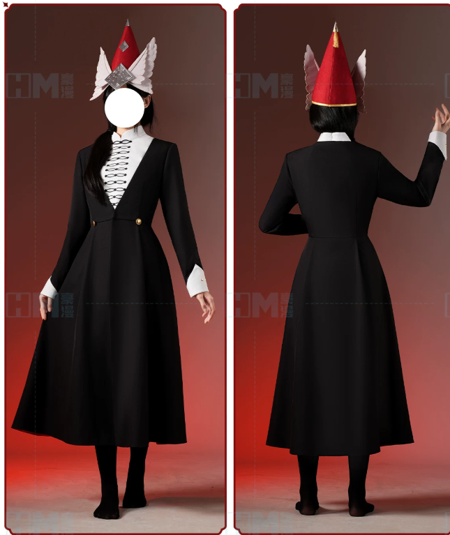 Īsuhīsu Witch Hat Atelier East - Men Accessories For Party review and price