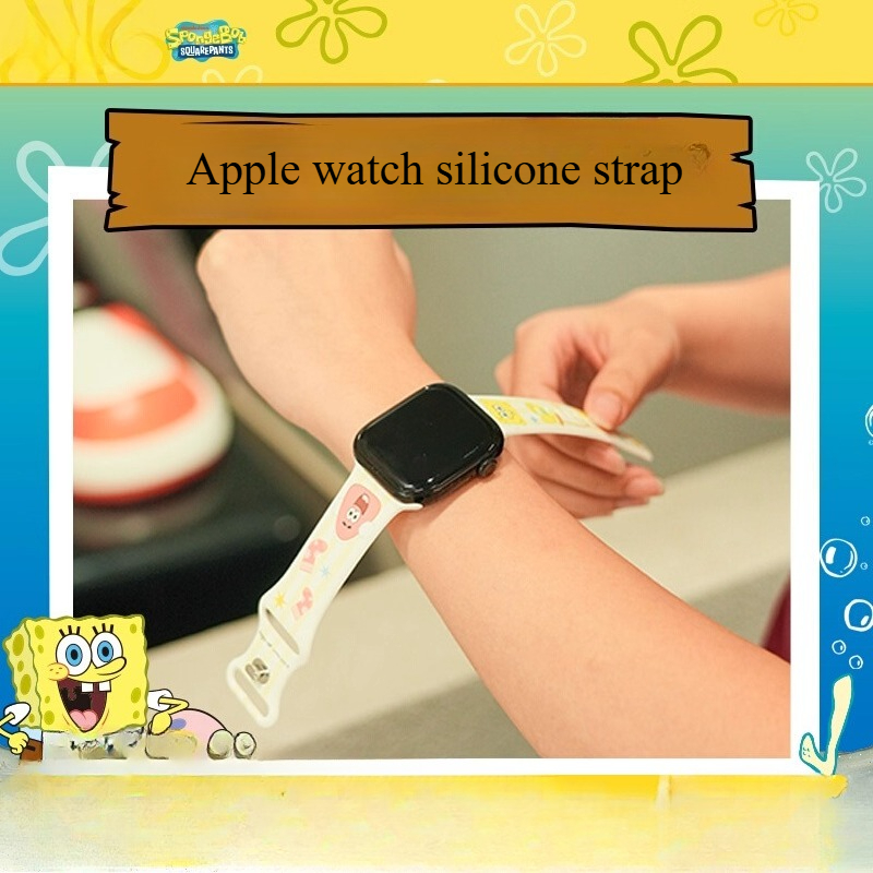 Cute Cartoon SpongeBob Watch B - Men Accessories Ideas review and price