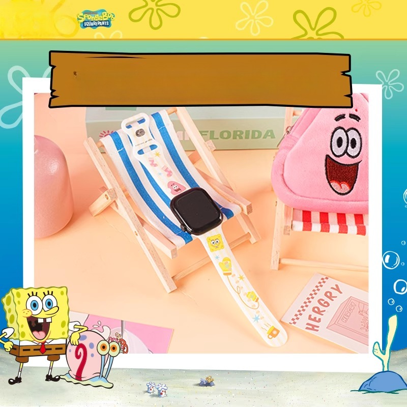 Cute Cartoon SpongeBob Watch B - Men Accessories Ideas review and price
