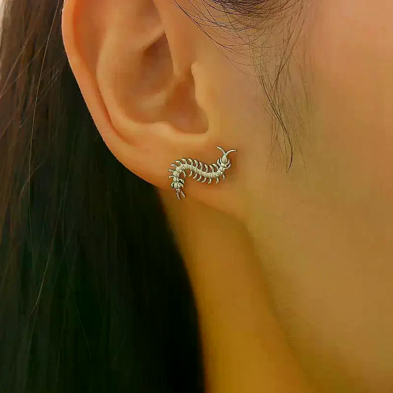 1Pc Fashionable Y2K Silver Cen - Men'S Vacation Accessories review and price