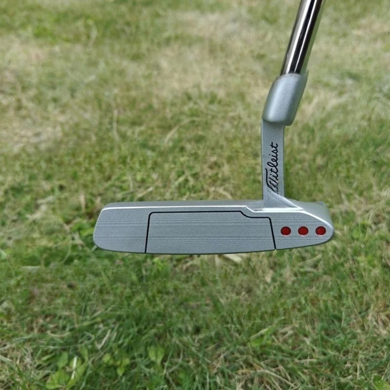Silver Three Points Golf Putte - Men Accessories Style review and price