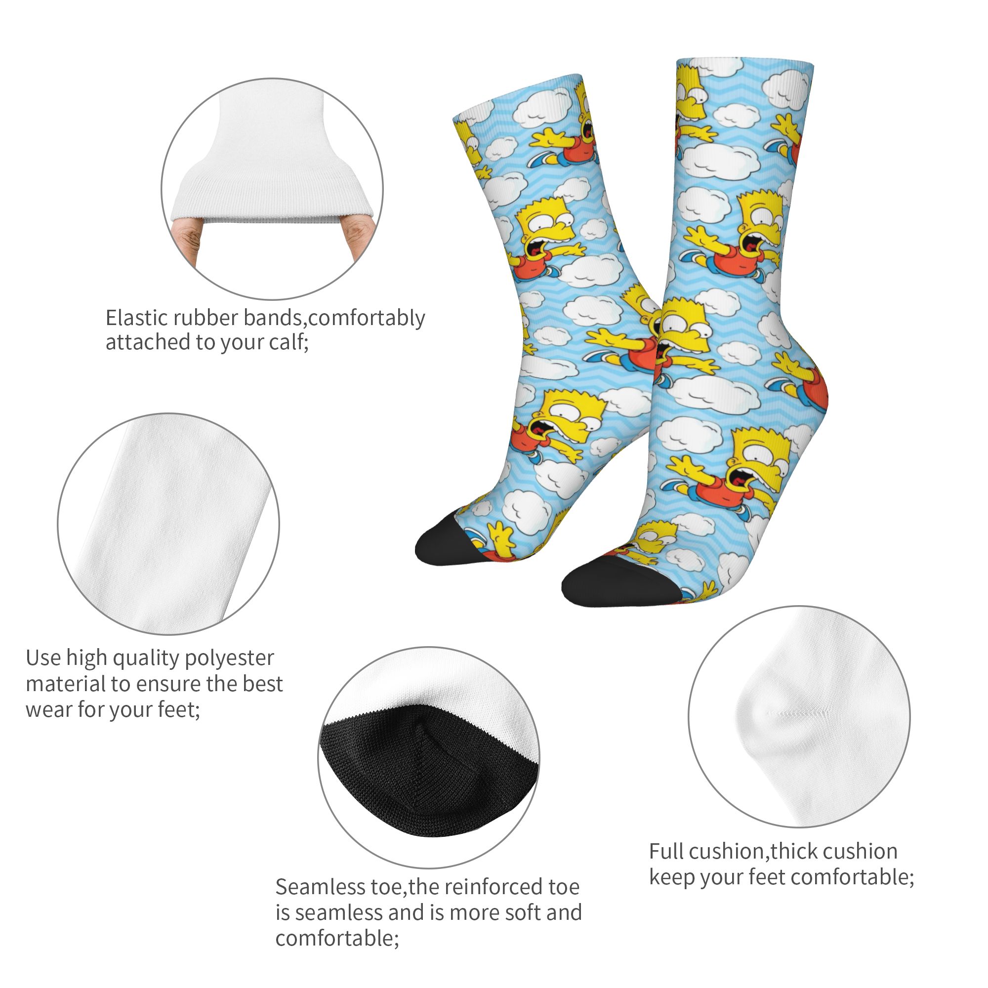 Simpsoneds Accessories Men Wom - Men Accessories Ideas review and price