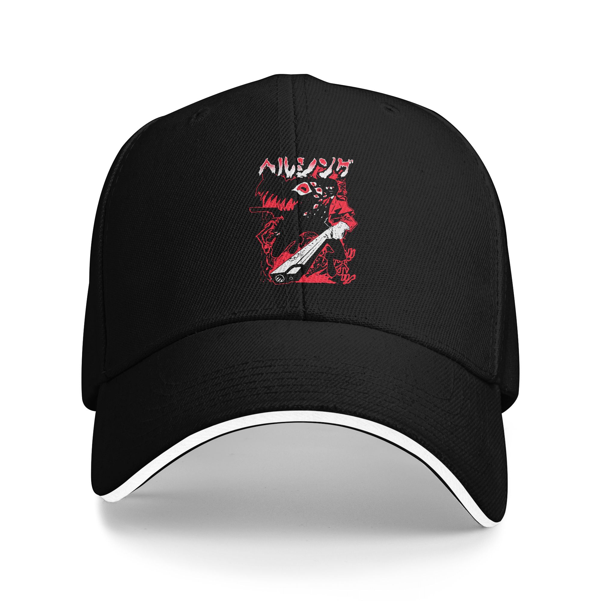 Hot Sale Hellsing Alucard Base - Men'S Vacation Accessories review and price