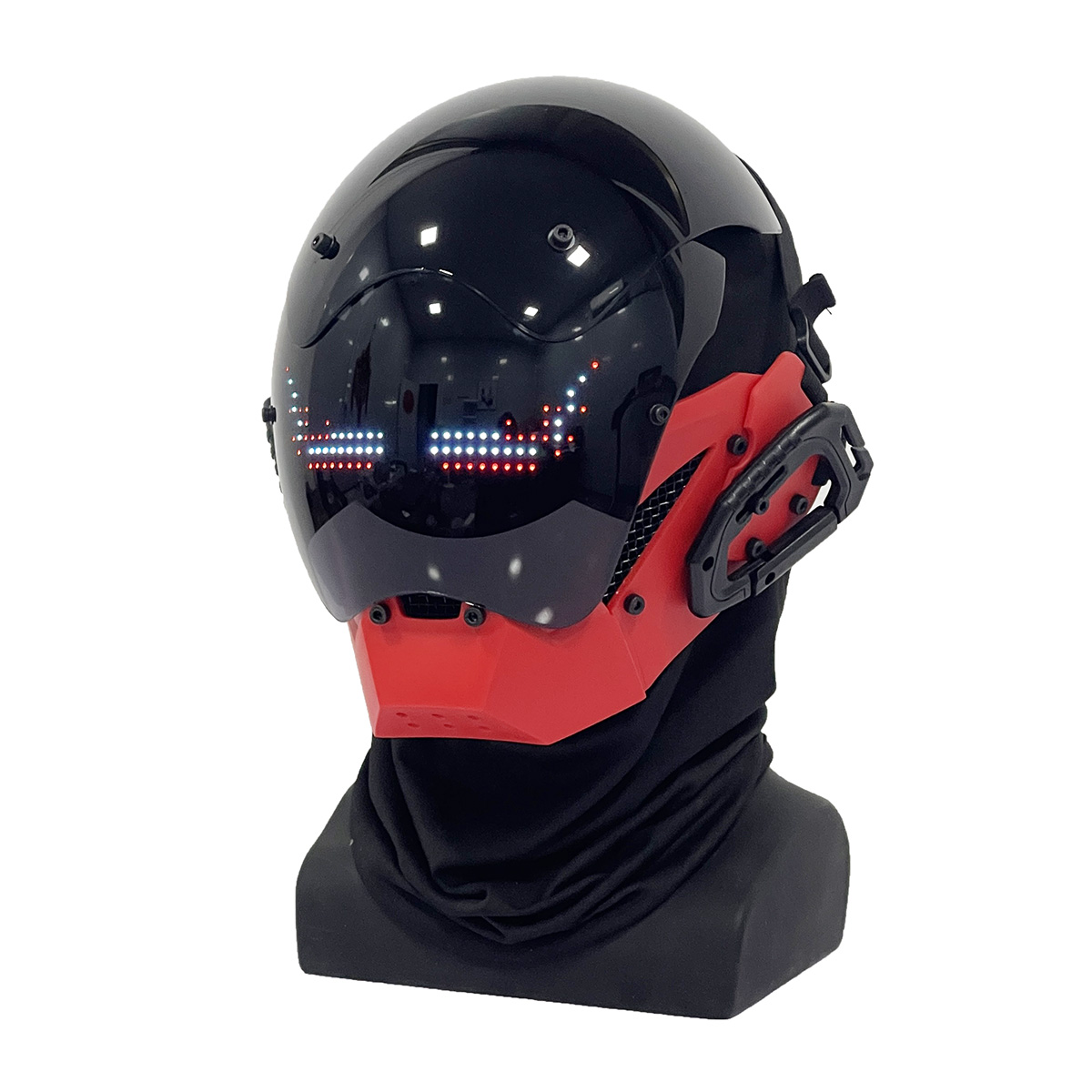 JAUPTO Punk Mask Cosplay for M - Men Accessories App review and price