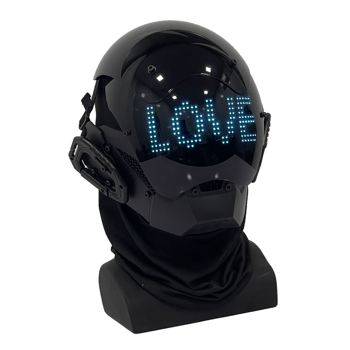 JAUPTO Punk Mask Cosplay for M - Men Accessories App review and price