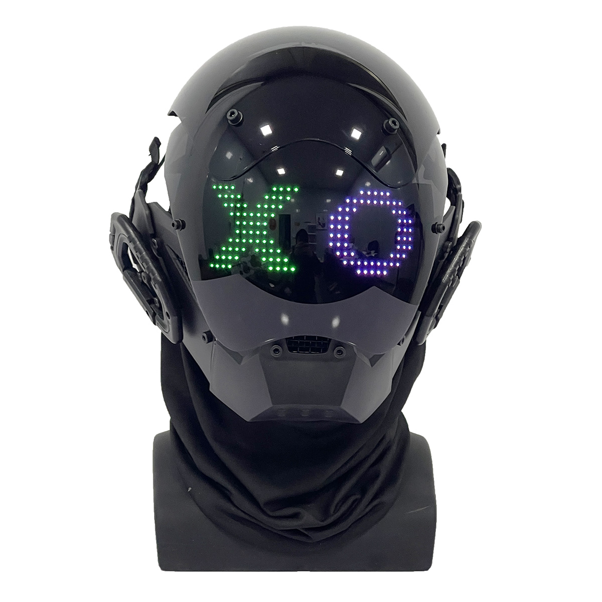 JAUPTO Punk Mask Cosplay for M - Men Accessories App review and price