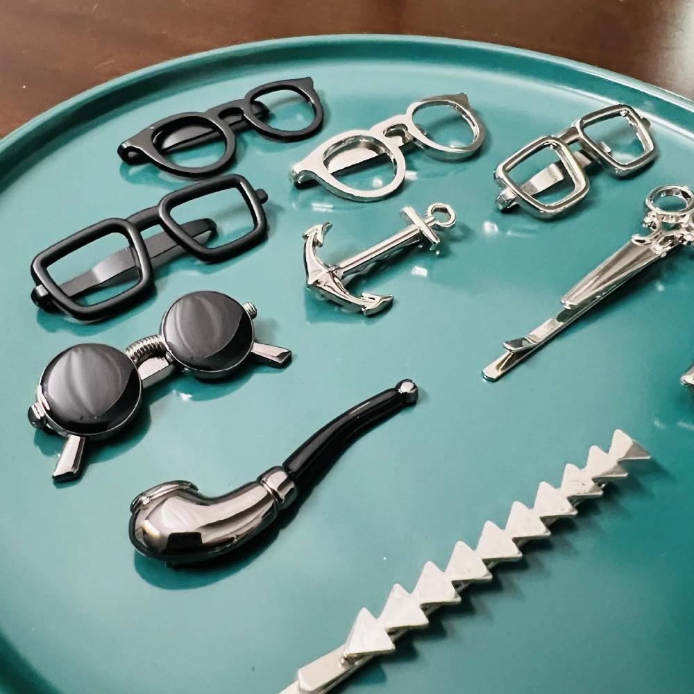 Korean Metal Eyeglass Frame Pi - Men'S Minimalist Accessories review and price