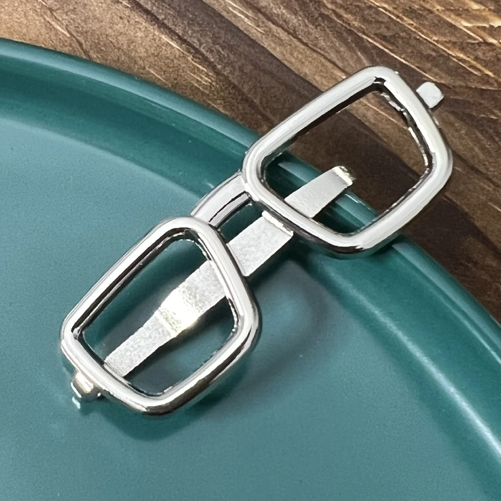 Korean Metal Eyeglass Frame Pi - Men'S Minimalist Accessories review and price