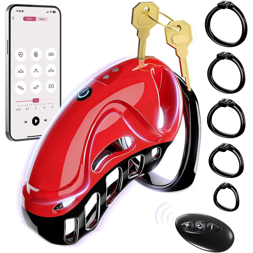 APP Remote Control Vibrating M - Men Accessories App review and price