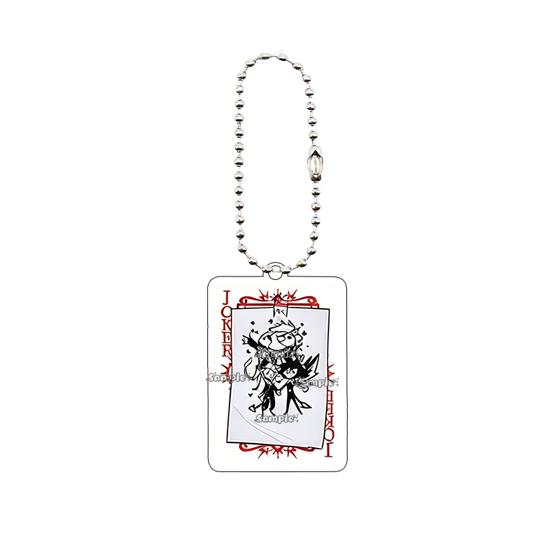 Creative 5cm Anime Hazbin Hote - Men Accessories Style review and price