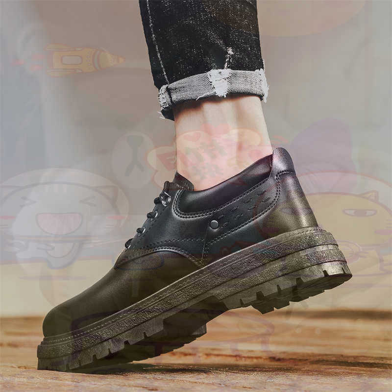 Dark Natural Leather Fashion T - Men'S Accessories Canada review and price