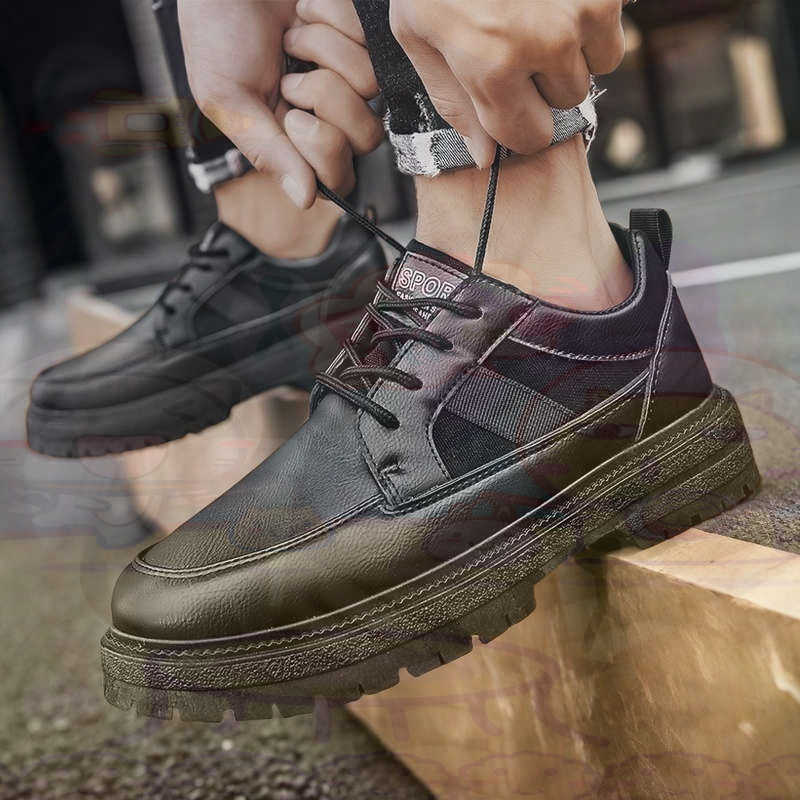 Dark Natural Leather Fashion T - Men'S Accessories Canada review and price