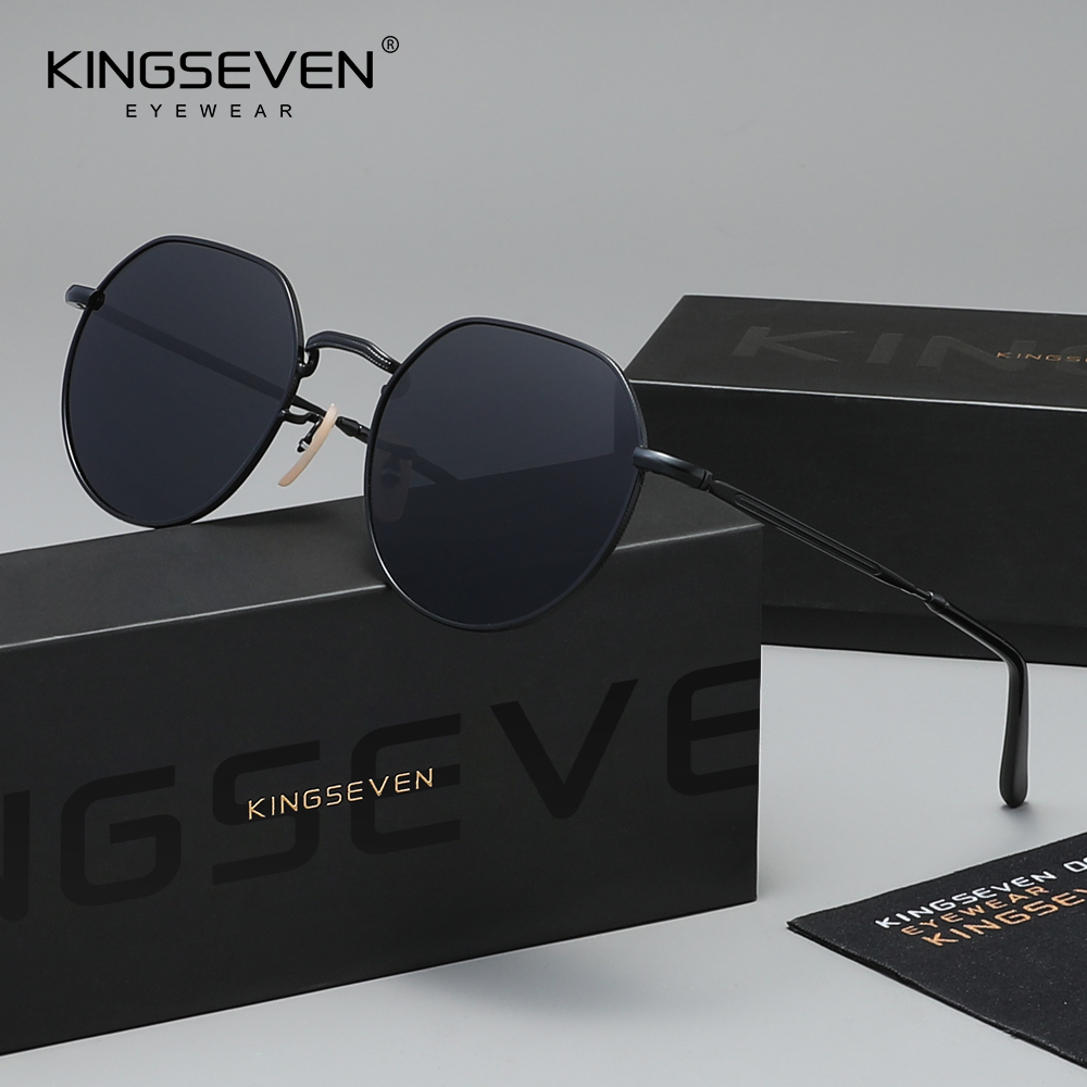 KINGSEVEN Polarized Sunglasses - Men'S Vacation Accessories review and price