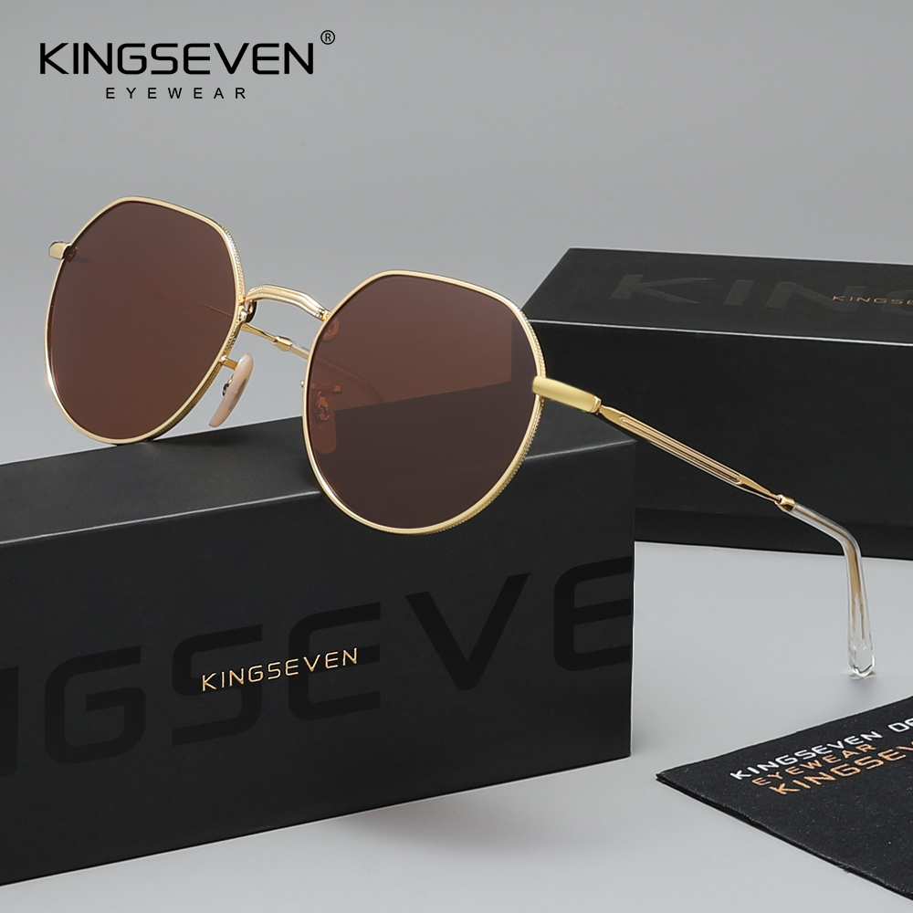 KINGSEVEN Polarized Sunglasses - Men'S Vacation Accessories review and price