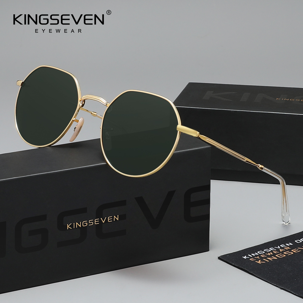 KINGSEVEN Polarized Sunglasses - Men'S Vacation Accessories review and price