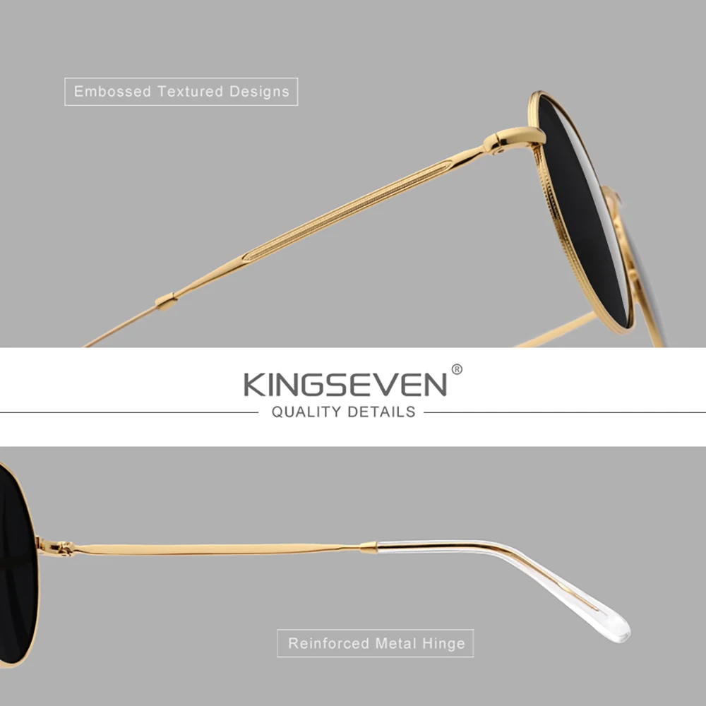 KINGSEVEN Polarized Sunglasses - Men'S Vacation Accessories review and price