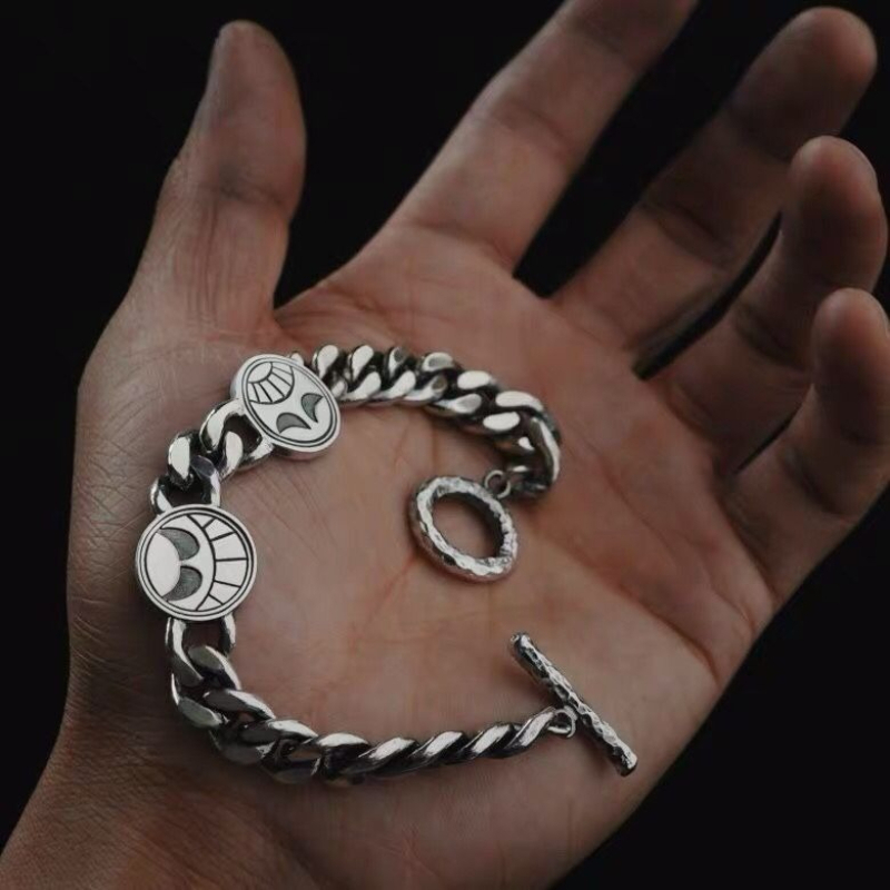 One Piece Ace Bracelet Anime P - Men Accessories Wholesale review and price