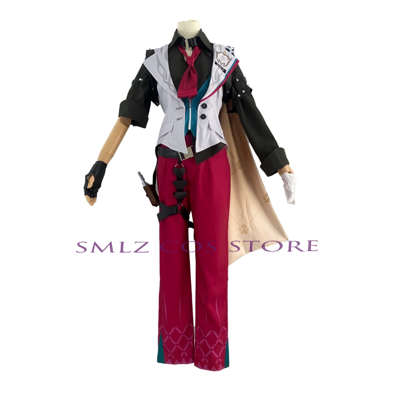 Gallagher Cosplay Honkai Star  - Men Accessories For Party review and price