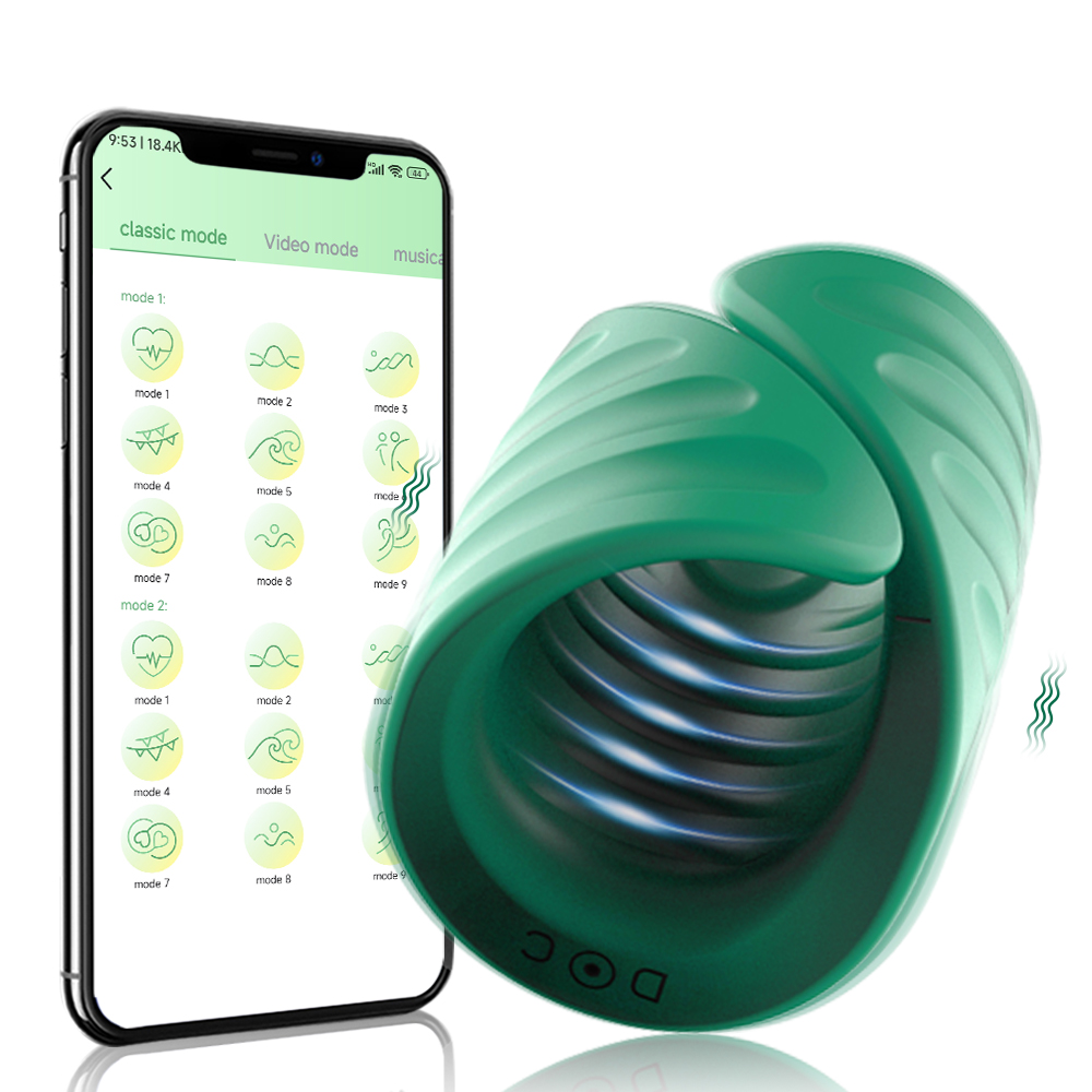 APP Control Penis Training Vib - Men Accessories App review and price