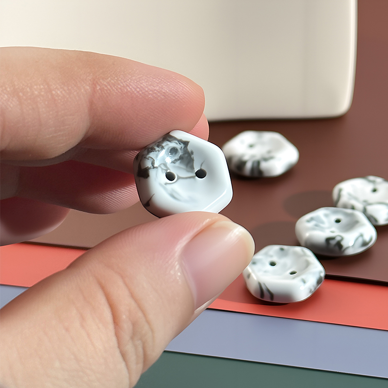 2-Hole Clothing Buttons for Ha - Men Accessories App review and price