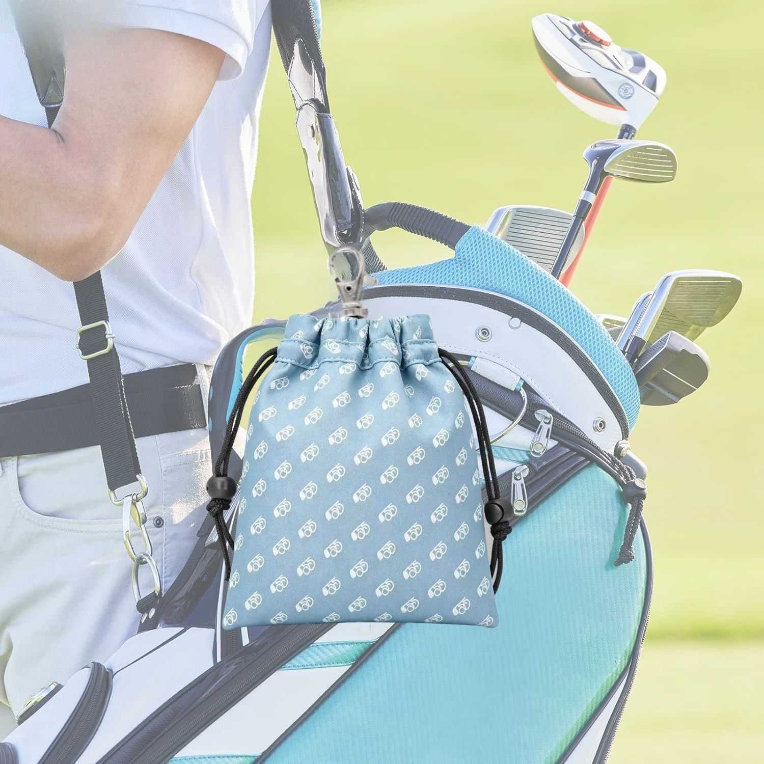 A Minimalist Blue Golf Valuabl - Men'S Minimalist Accessories review and price