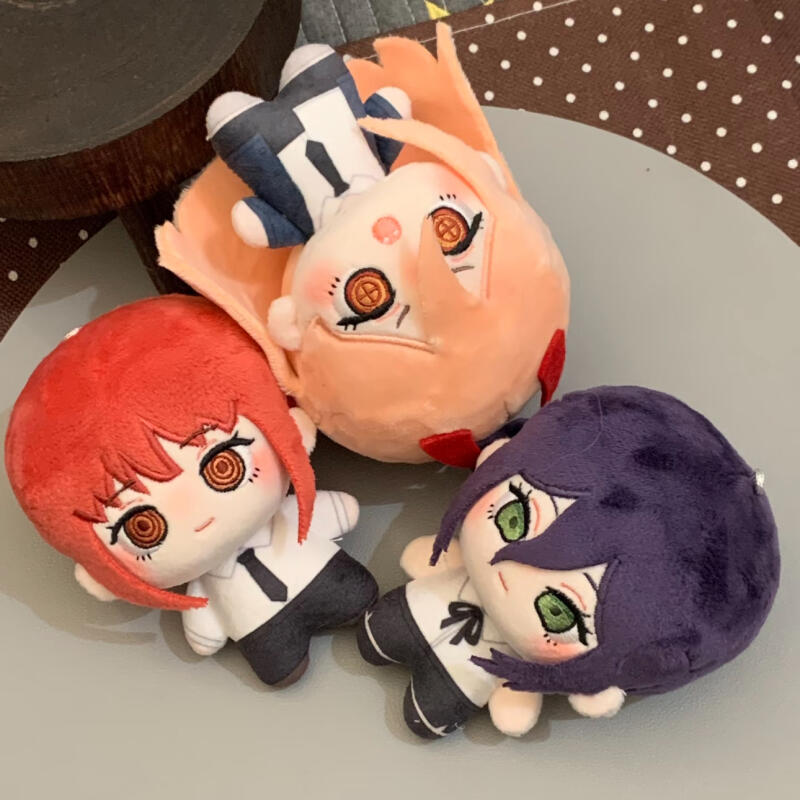 Cartoon Anime 10Cm Chainsaw Ma - Men Accessories For Party review and price