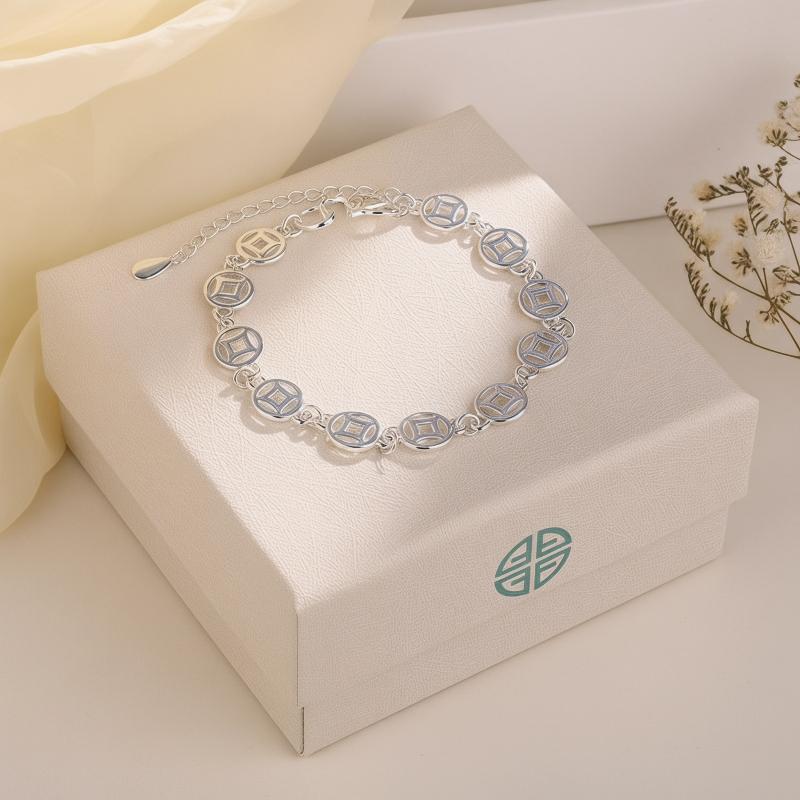 Money Charm Bracelet Couples L - Men'S Vacation Accessories review and price