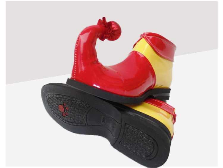 Clown shoes Cosplay performanc - Men Accessories Style review and price