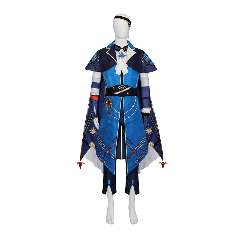 WHH Anime Game Honkai Star Rai - Men Accessories For Party review and price
