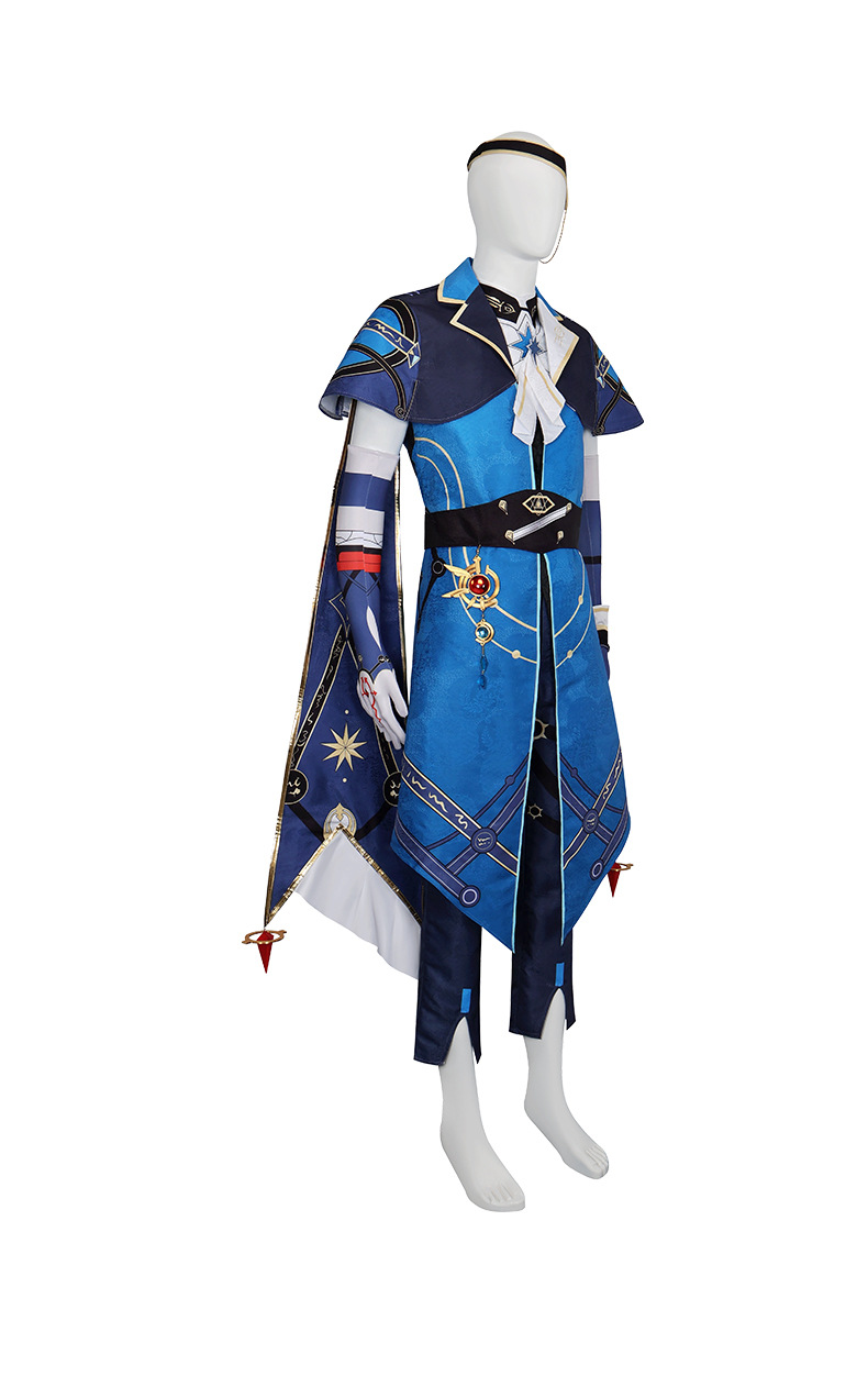 WHH Anime Game Honkai Star Rai - Men Accessories For Party review and price