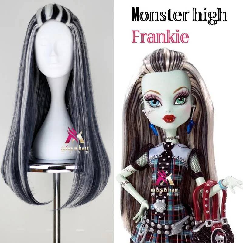 High wig frankie New Monster F - Men Accessories For Party review and price