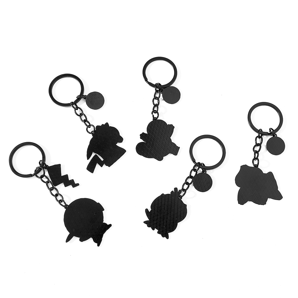 Kawaii Pokemon Keychain for Bo - Men Accessories Wholesale review and price