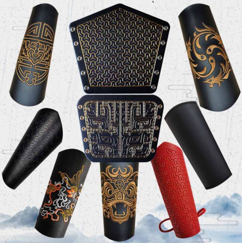 Chinese Ancient Bracer Hanfu M - Men Accessories Drawing review and price