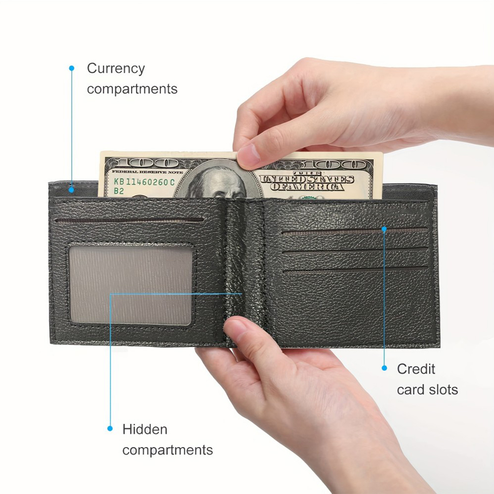 Tiger Head Design Men's Wallet - Men'S Accessories Designer review and price
