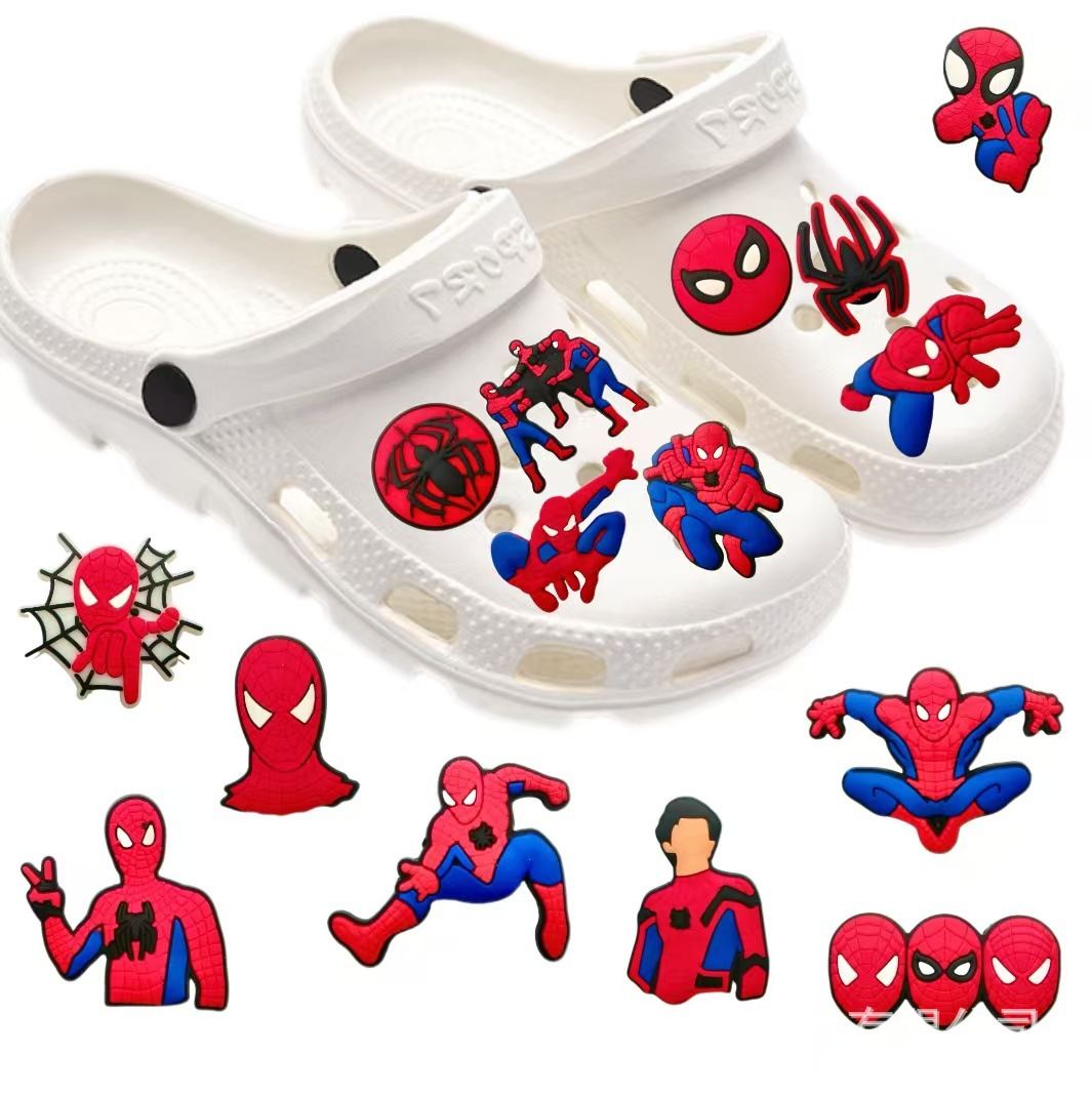 18pcs New Cartoon Spider Man D - Men Accessories Ideas review and price