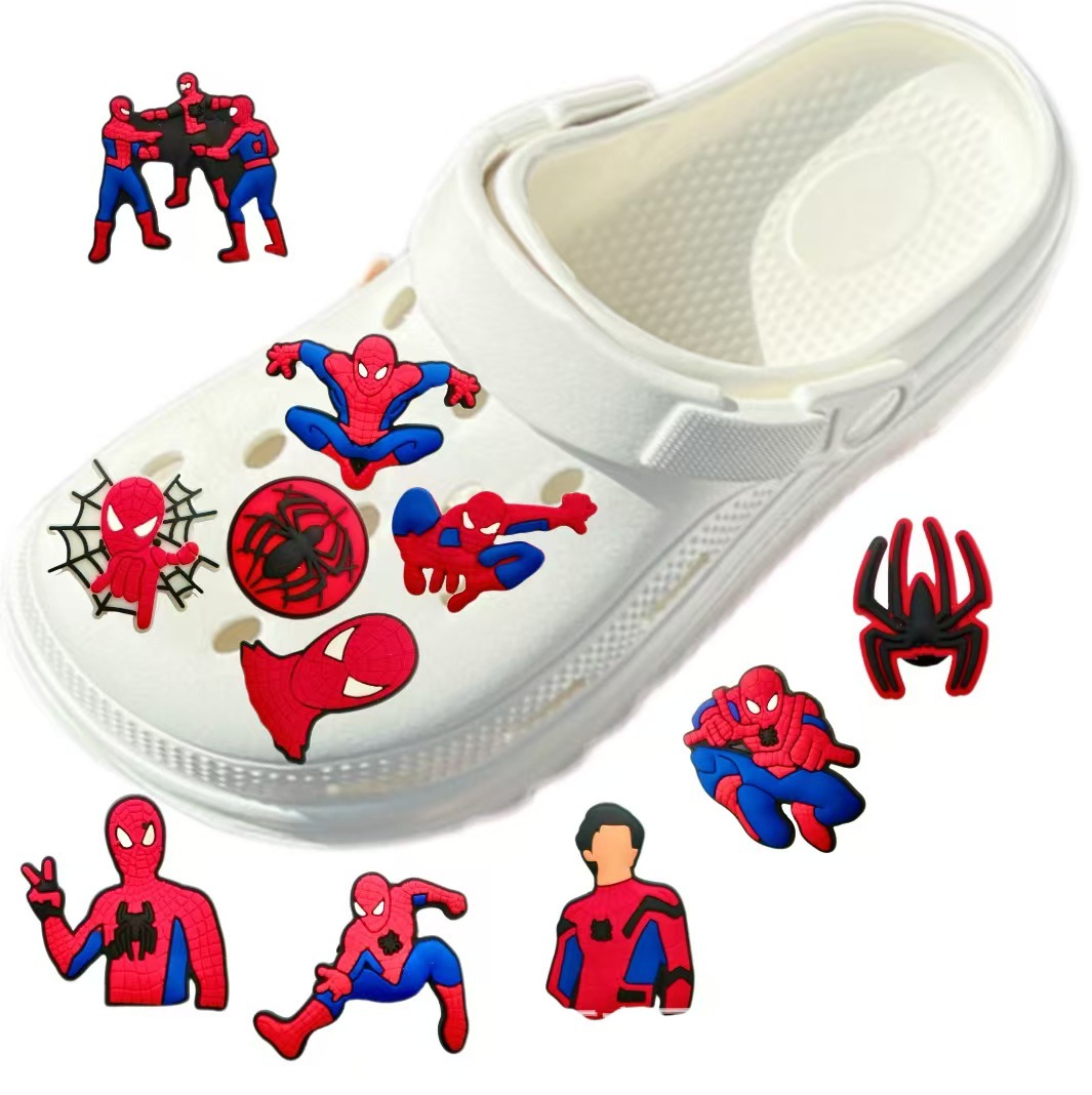 18pcs New Cartoon Spider Man D - Men Accessories Ideas review and price