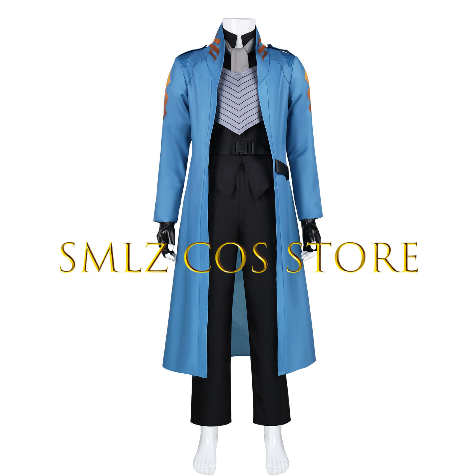Newly Cry 5 Vergil Cosplay Cos - Men Accessories For Party review and price