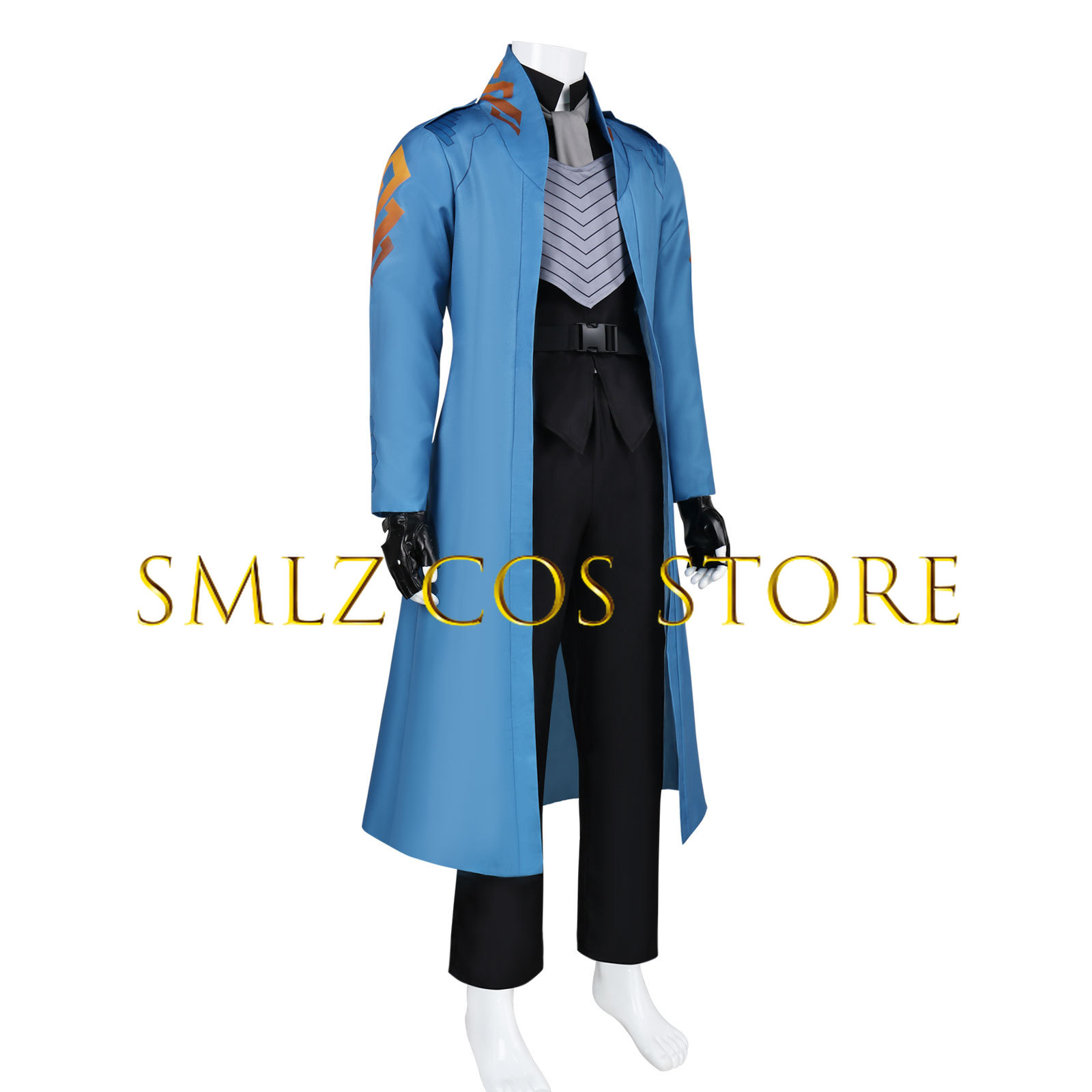 Newly Cry 5 Vergil Cosplay Cos - Men Accessories For Party review and price