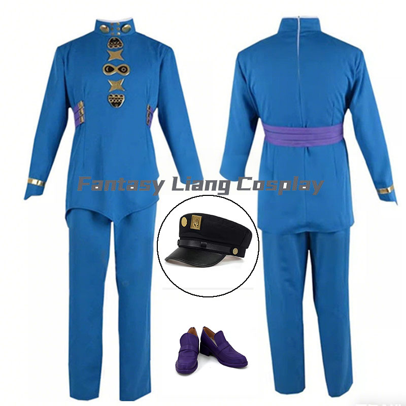 Anime Hazekura Mikitaka Cospla - Men Accessories For Party review and price