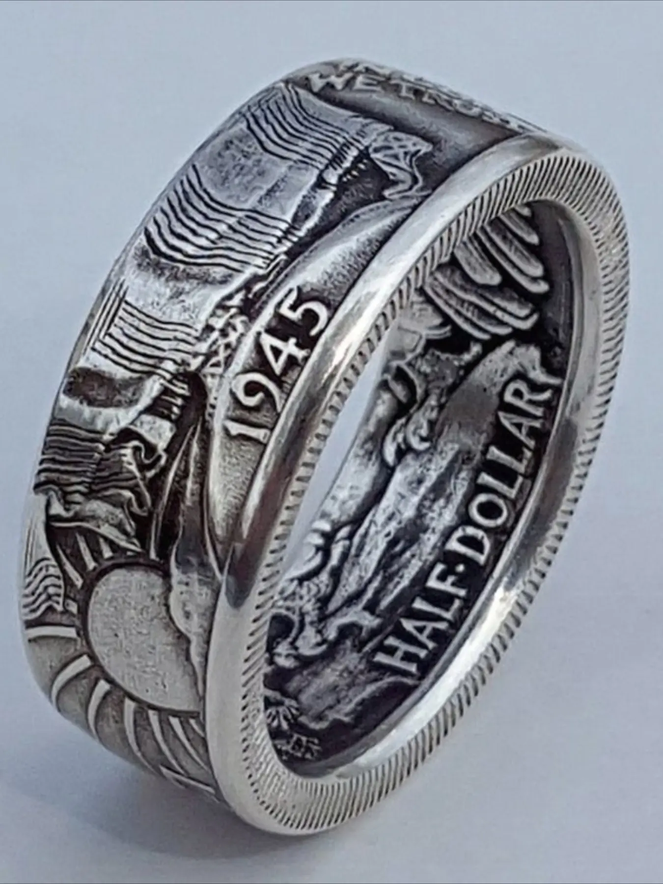 Vintage Coin Morgan 1945 for M - Men Accessories Ideas review and price