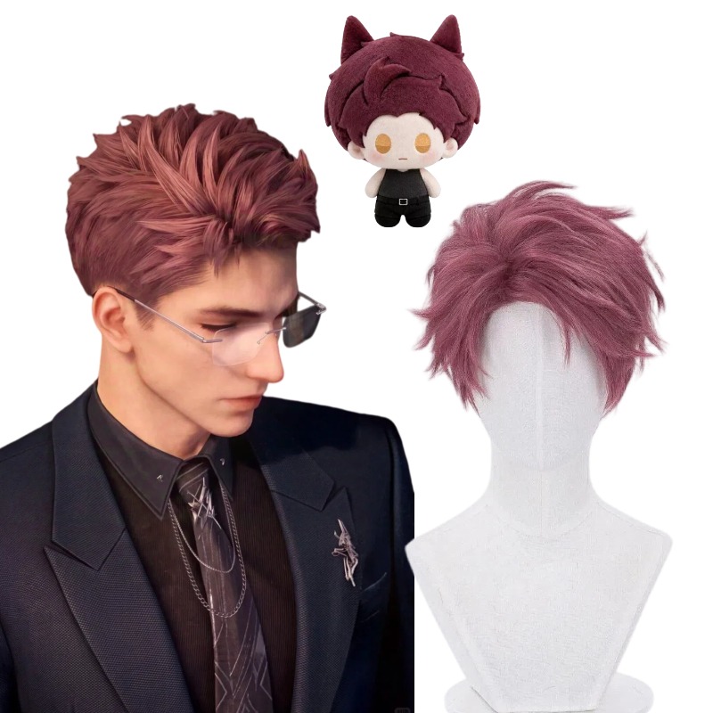 Valko Wig Game Love and Deepsp - Men Accessories For Party review and price