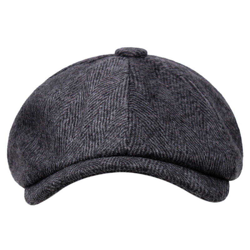 1920s Men Gangster Wool Octago - Men'S Accessories Canada review and price