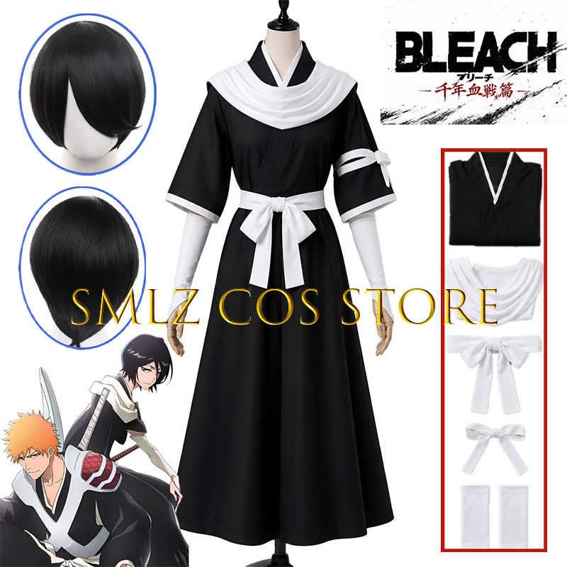 2026 TYBW Rukia Cosplay Kuchik - Men Accessories For Party review and price