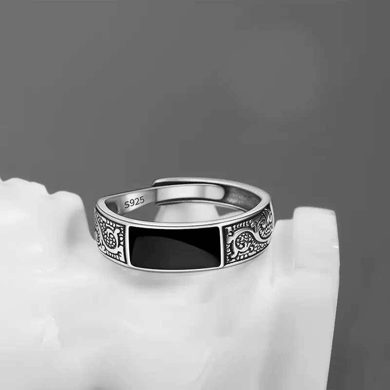 925 Sterling Silver Rings for  - Men'S Minimalist Accessories review and price