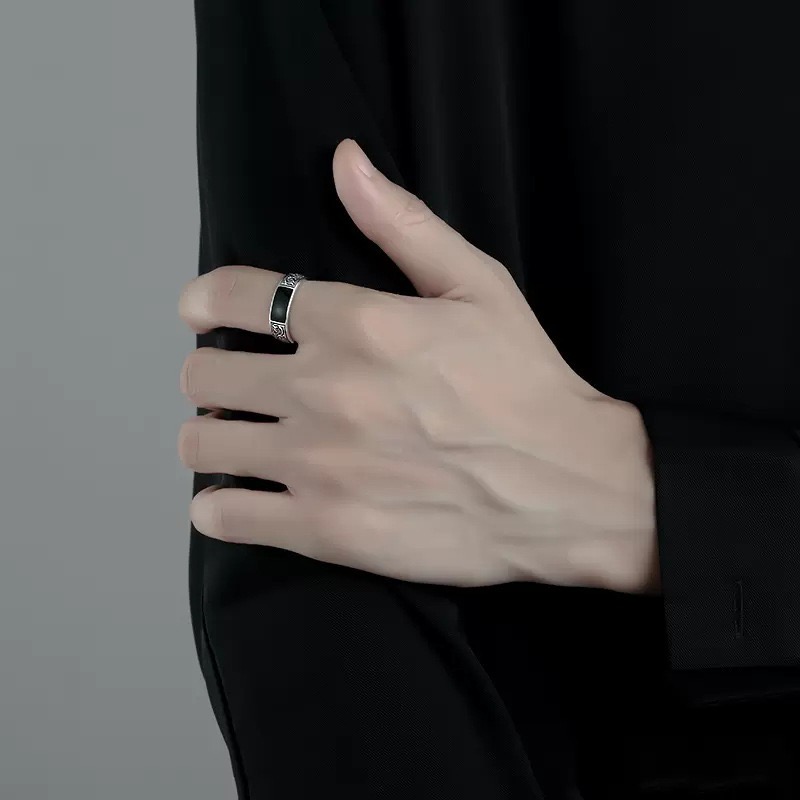 925 Sterling Silver Rings for  - Men'S Minimalist Accessories review and price
